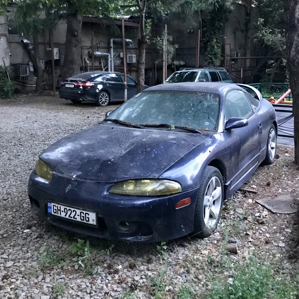 Mitsubishi Eclipse (1997)