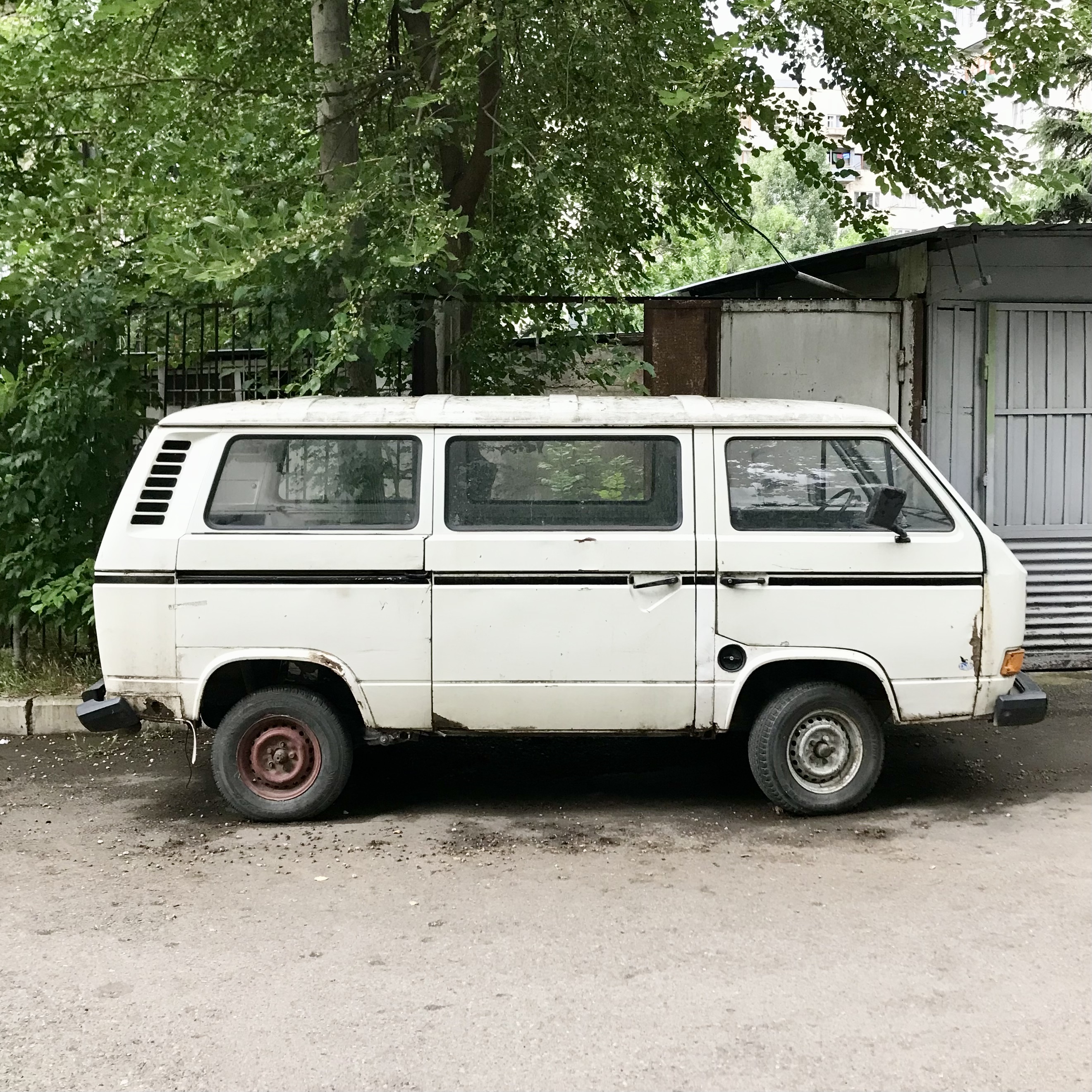 Volkswagen Vanagon Wolfsburg Edition (1986)