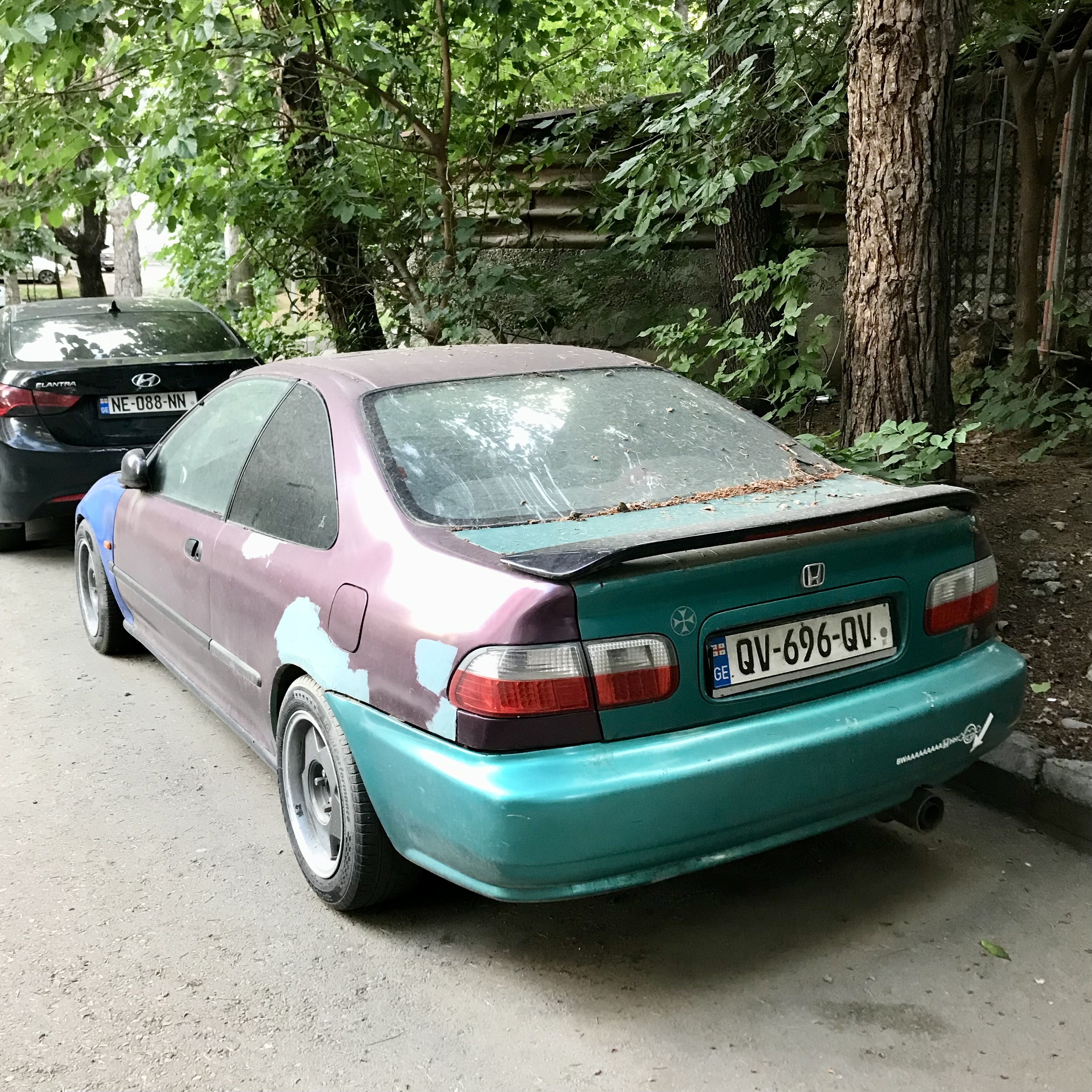 Honda Civic (1991)
