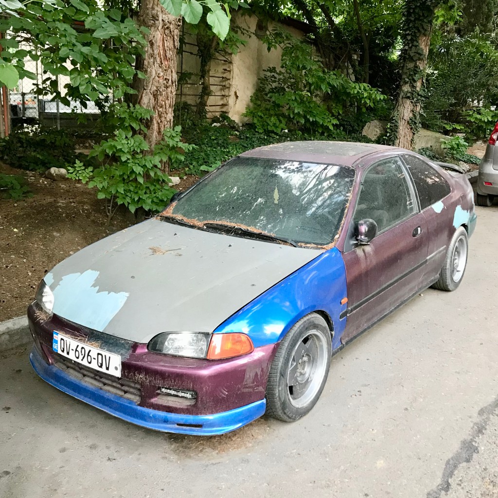 Honda Civic (1991)