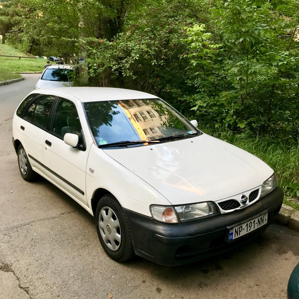 Nissan Almera (1998)