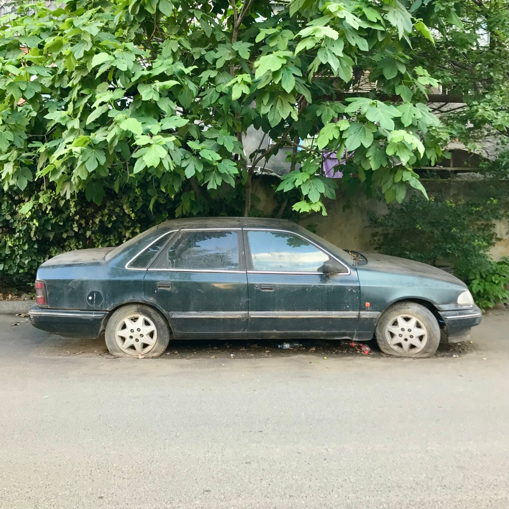 Ford Scorpio