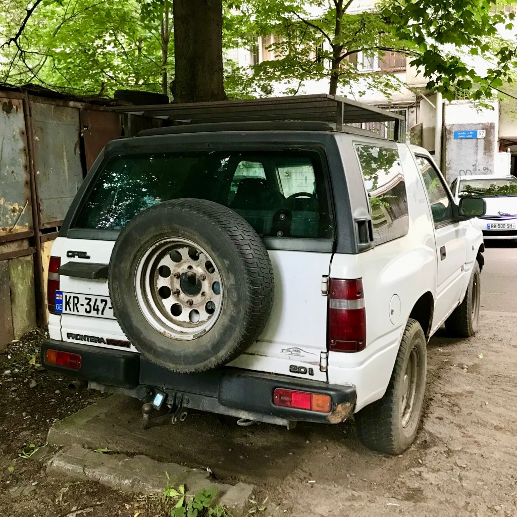 Opel Frontera (1991)