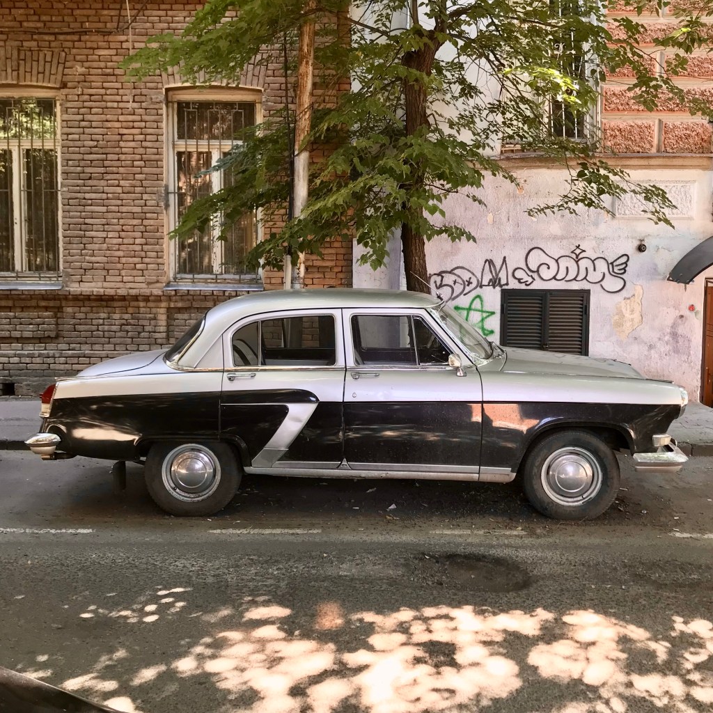 GAZ 22