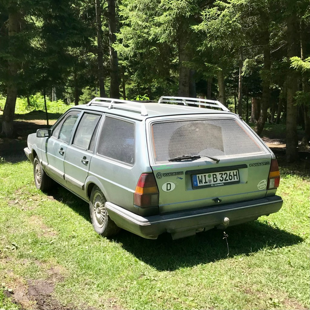 Volkswagen Passat (1981)