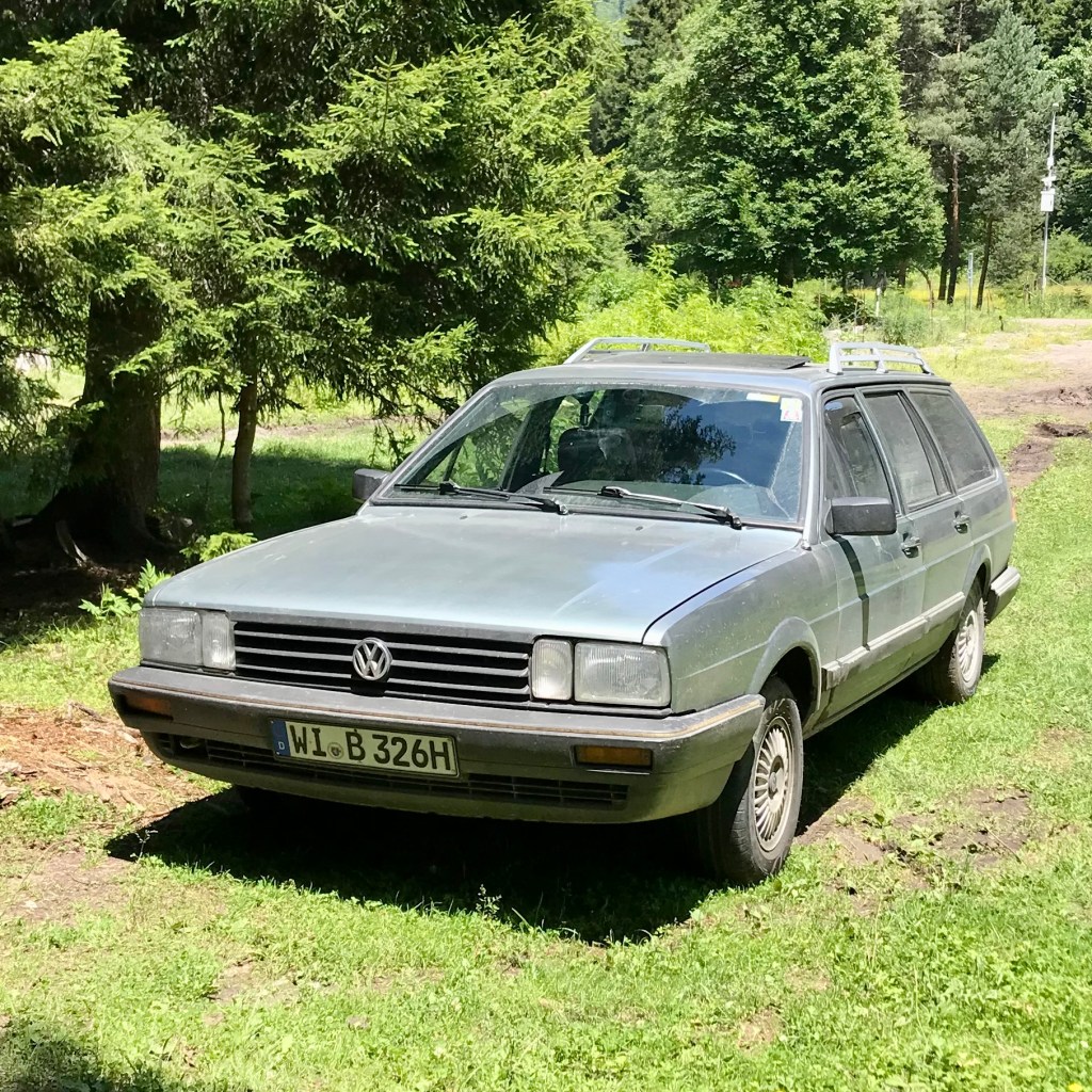 Volkswagen Passat (1981)