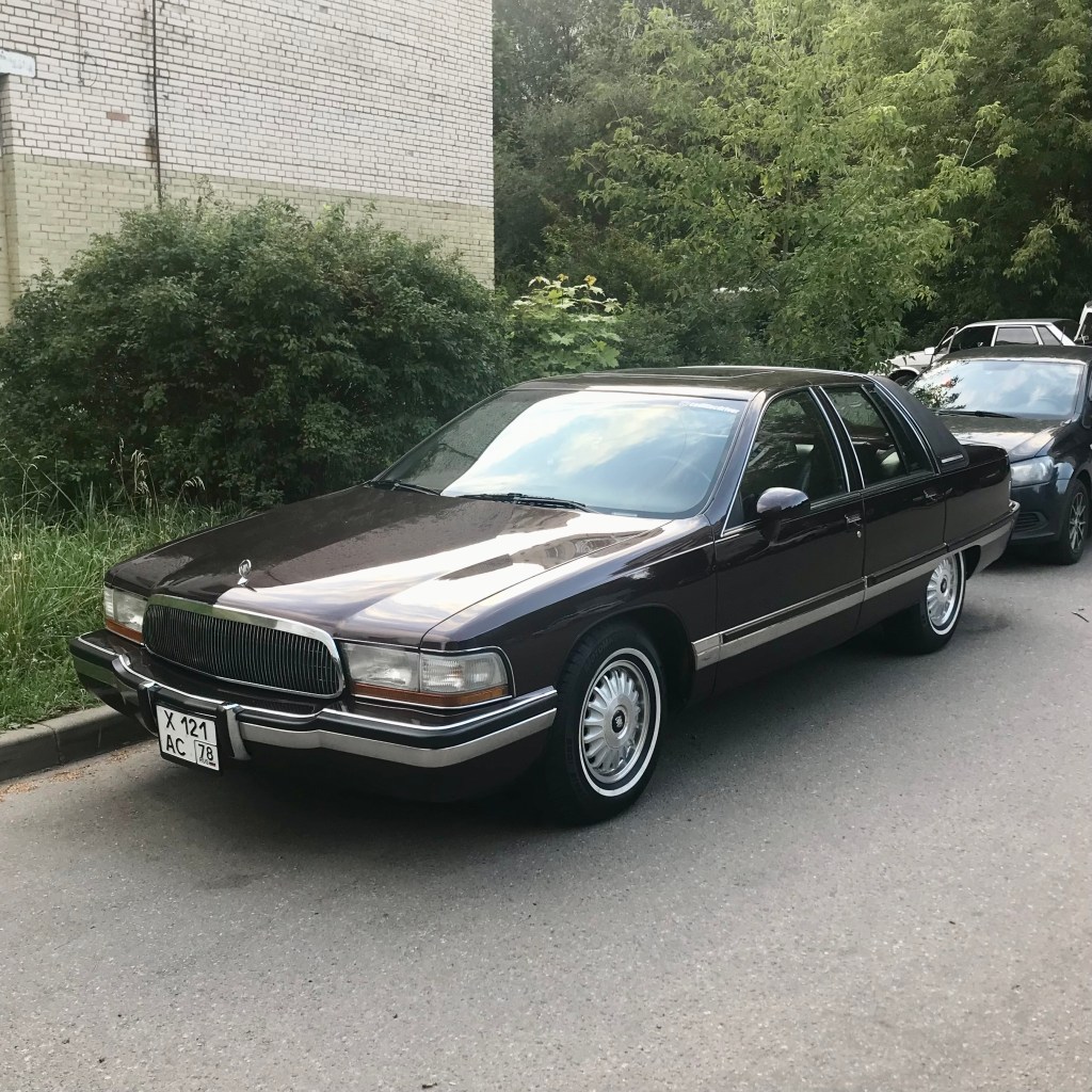 Buick Roadmaster (1991)