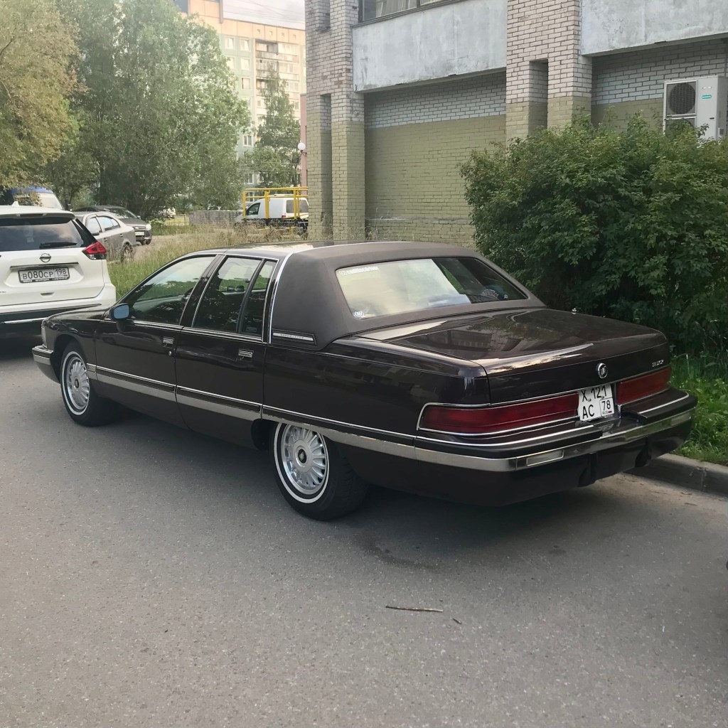 Buick Roadmaster (1991)