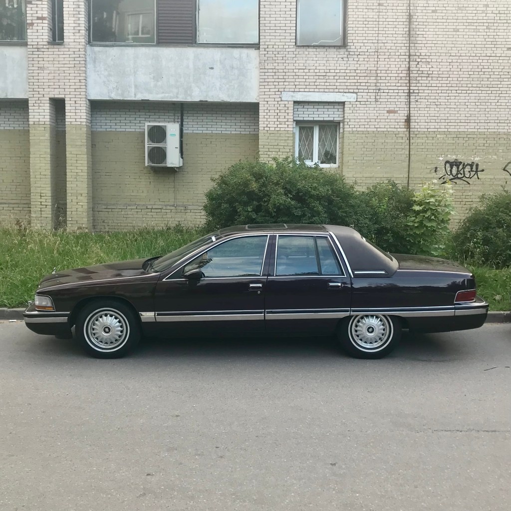 Buick Roadmaster