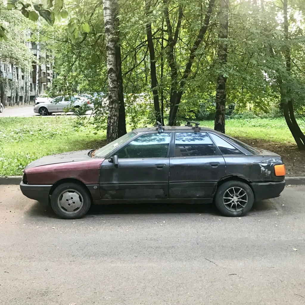 Audi 80