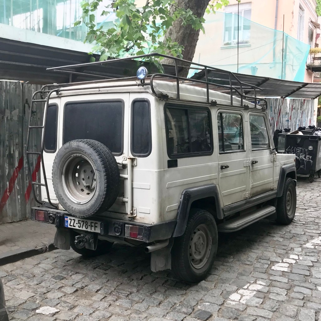 Bajaj Tempo Trax Judo (1998)