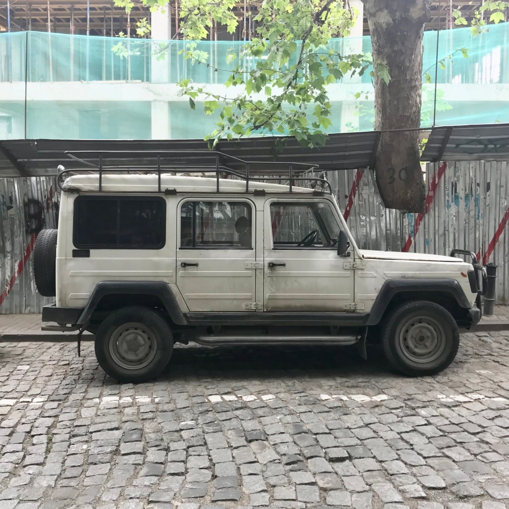 Bajaj Tempo Trax&nbsp;Judo