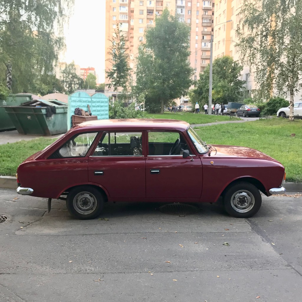 Izh 21251 (Moskvitch)
