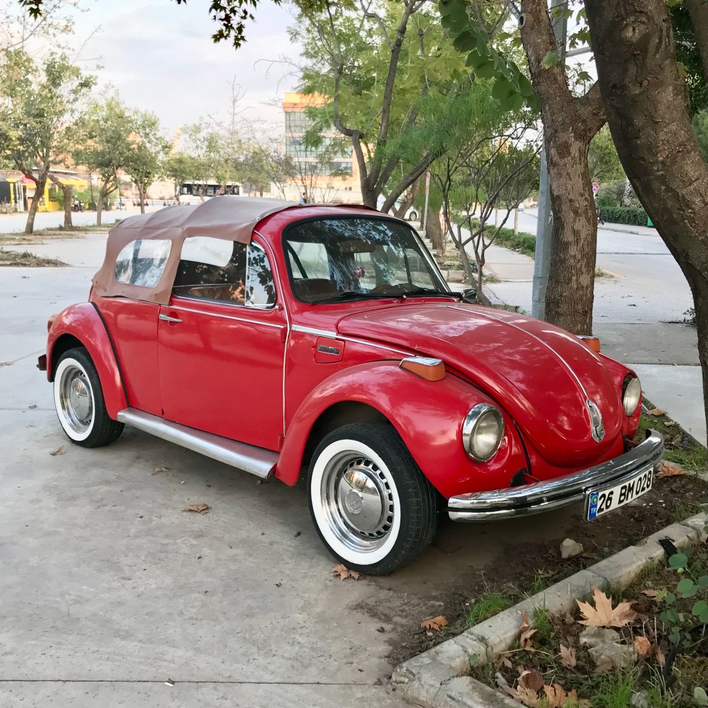 Volkswagen Beetle (Käfer) (1973)