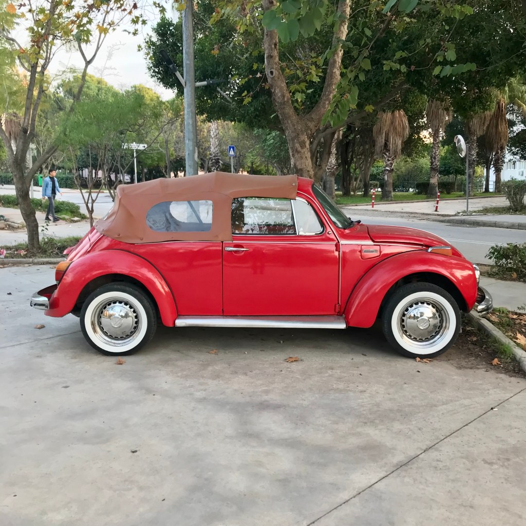Volkswagen Beetle (Käfer)