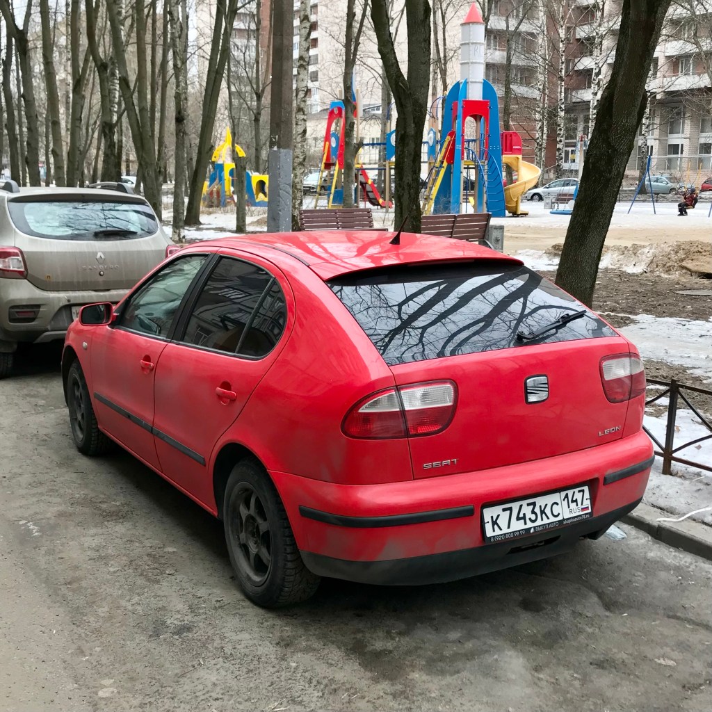 SEAT Leon (1999)