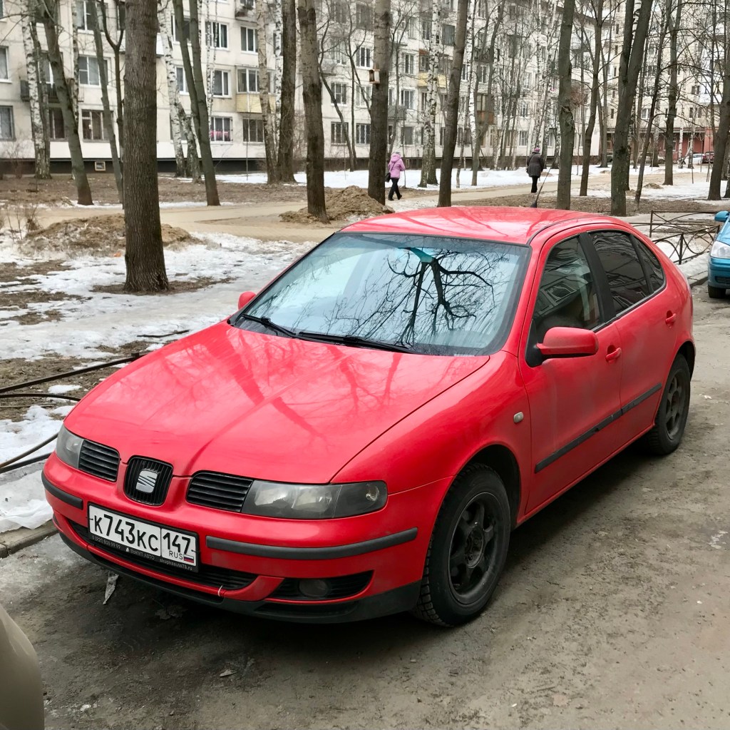 SEAT Leon (1999)