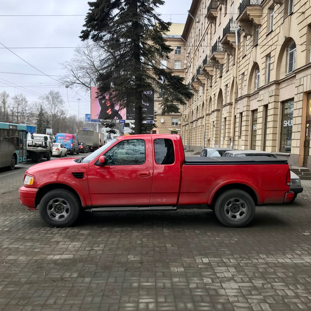 Ford F-150 SuperCab