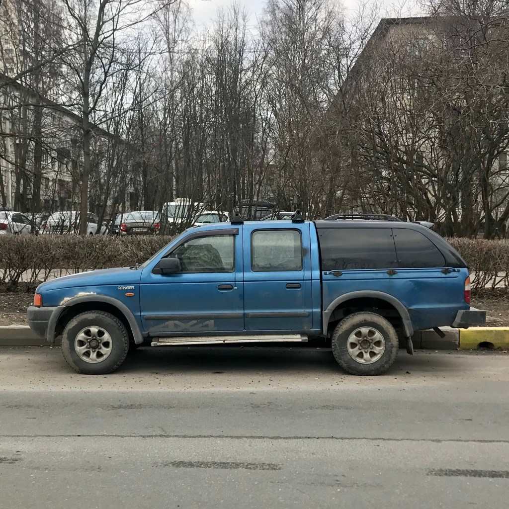 Ford Ranger SuperCab