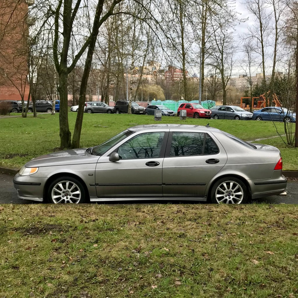 Saab 9-5