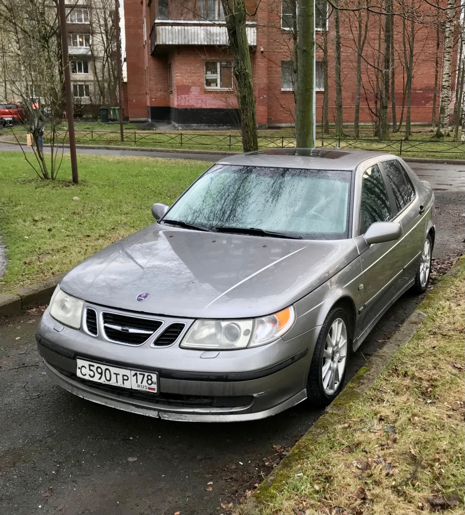 Saab 9-5 (2002)