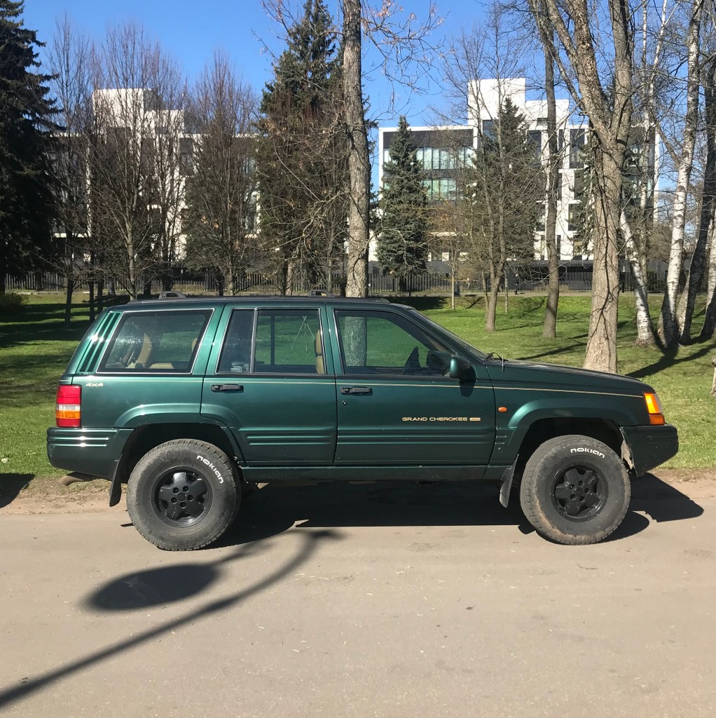 Jeep Grand Cherokee (1993)