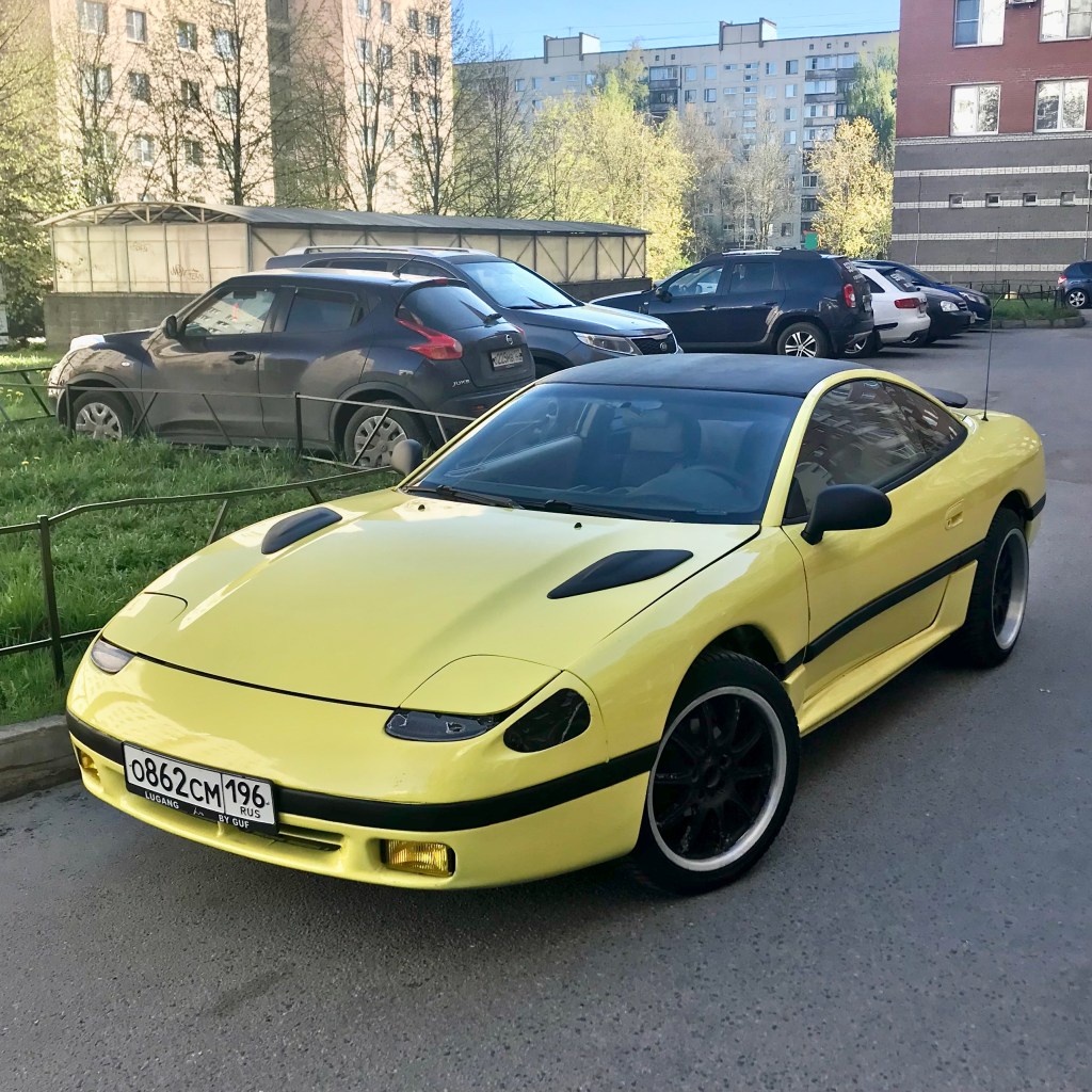 Dodge Stealth (1991)