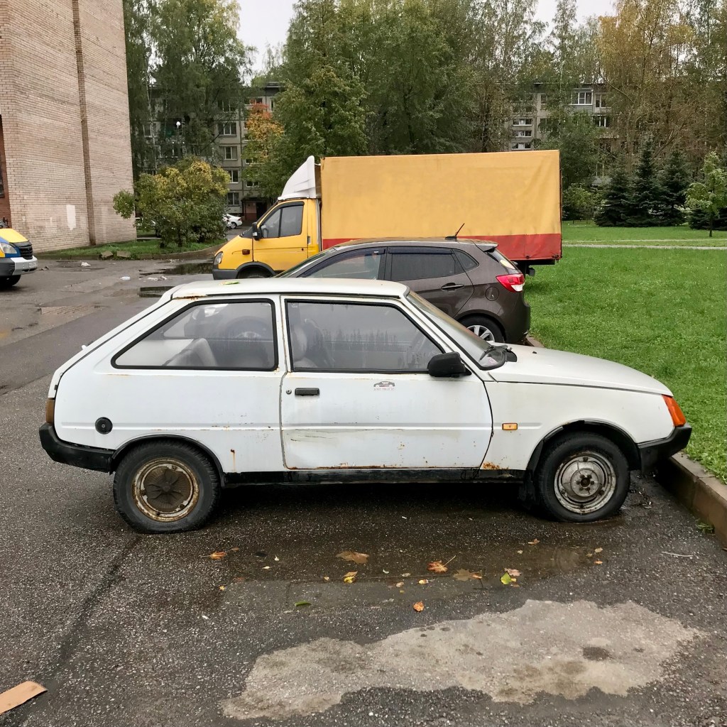 ZAZ 1102 Tavria