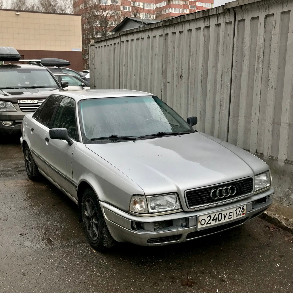 Audi 80 (1991)