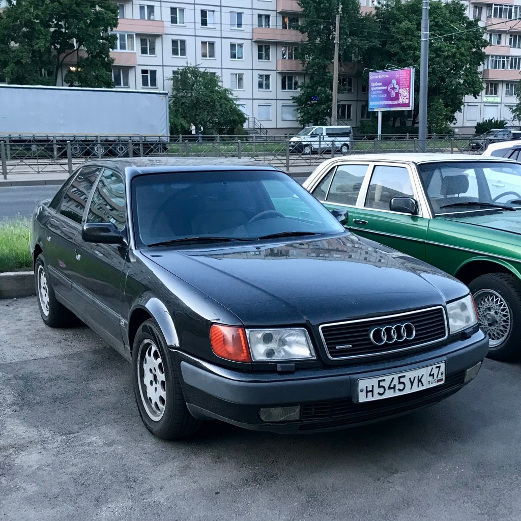 Audi 100 (1994)