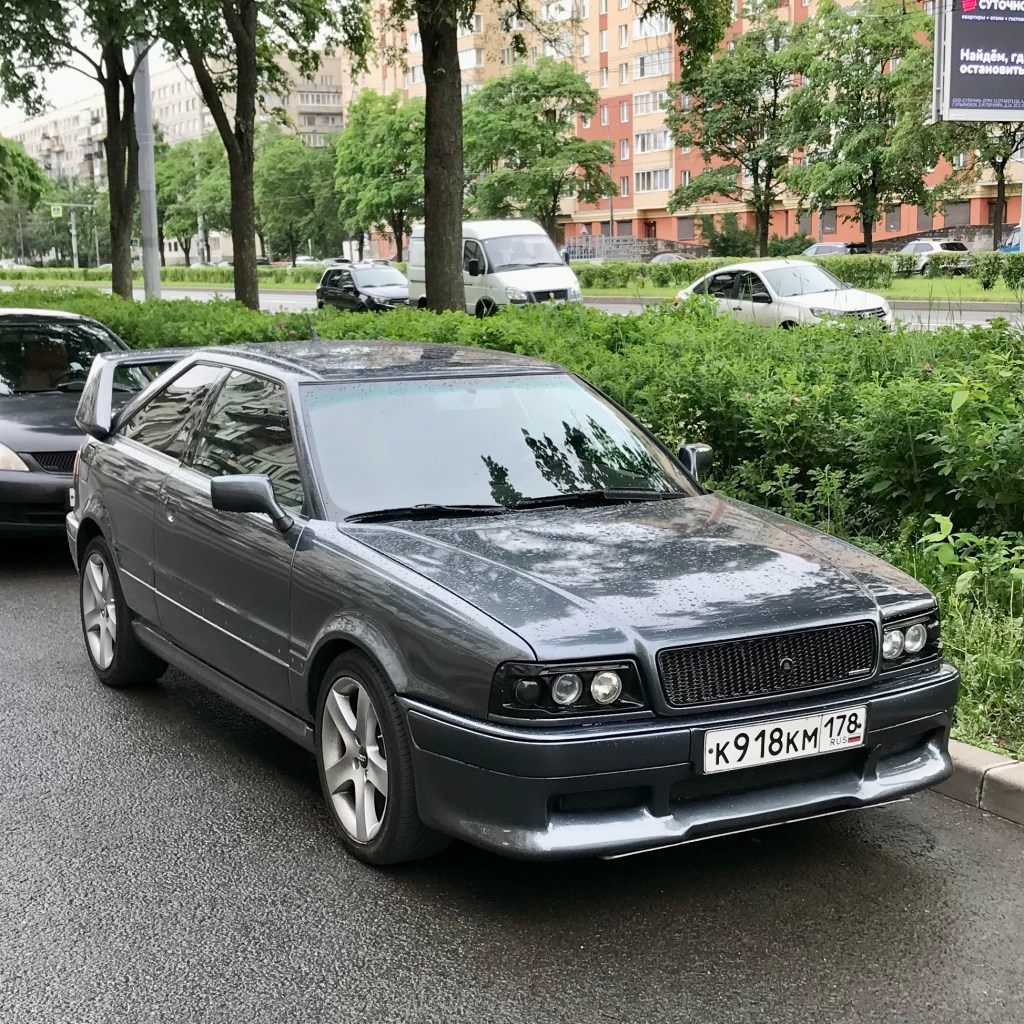 Audi S2 (1991)