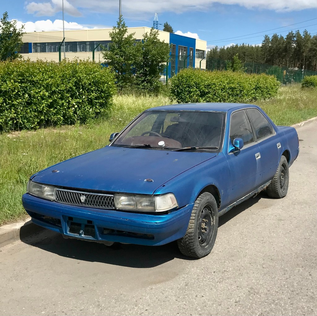 Toyota Cresta (1988)