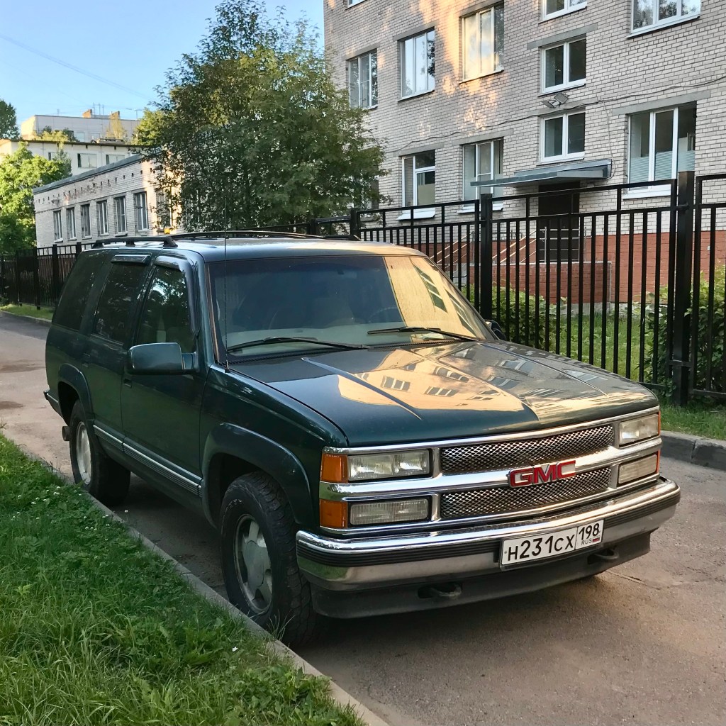 GMC Yukon (1995)