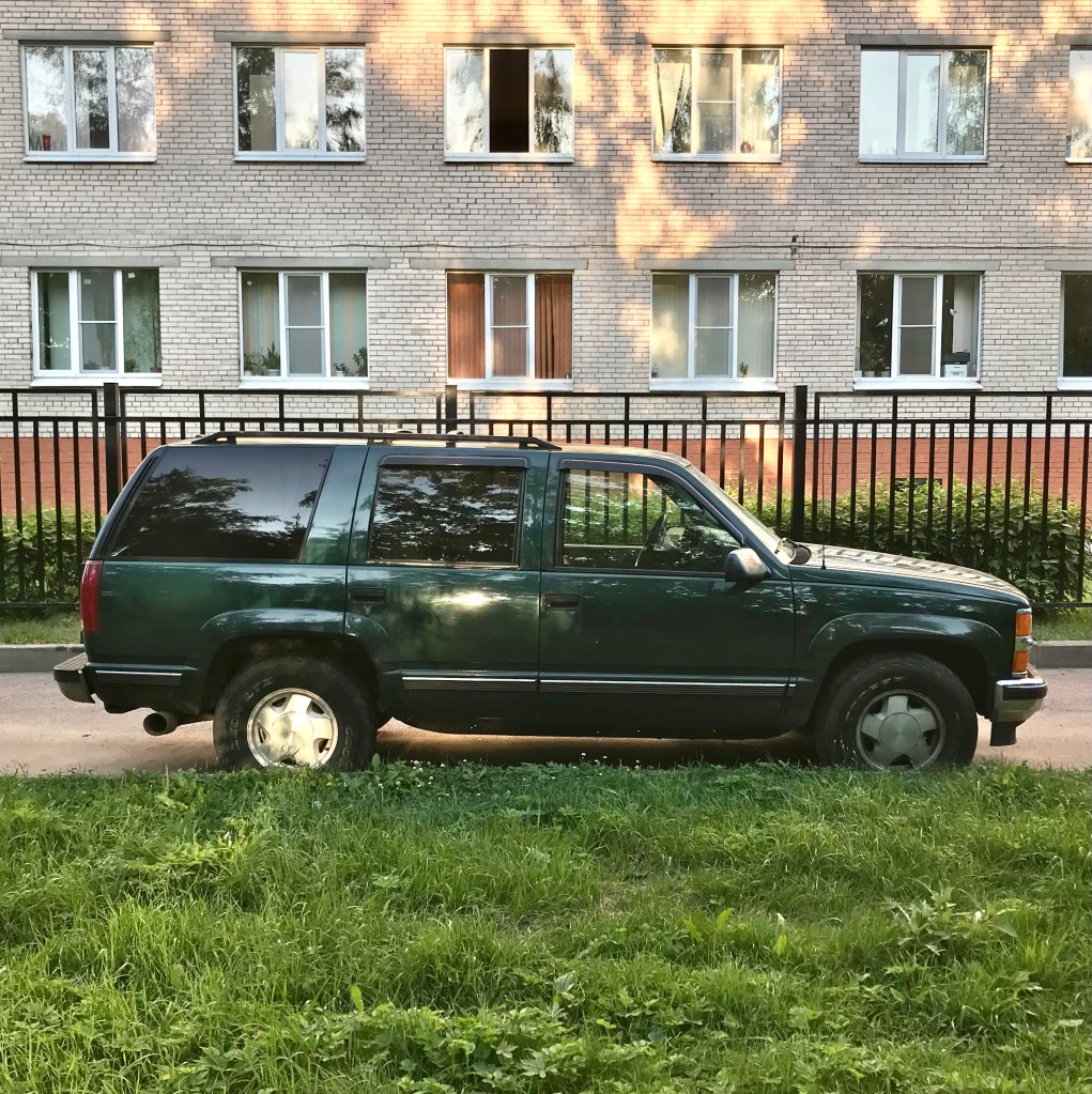 GMC Yukon (1995)