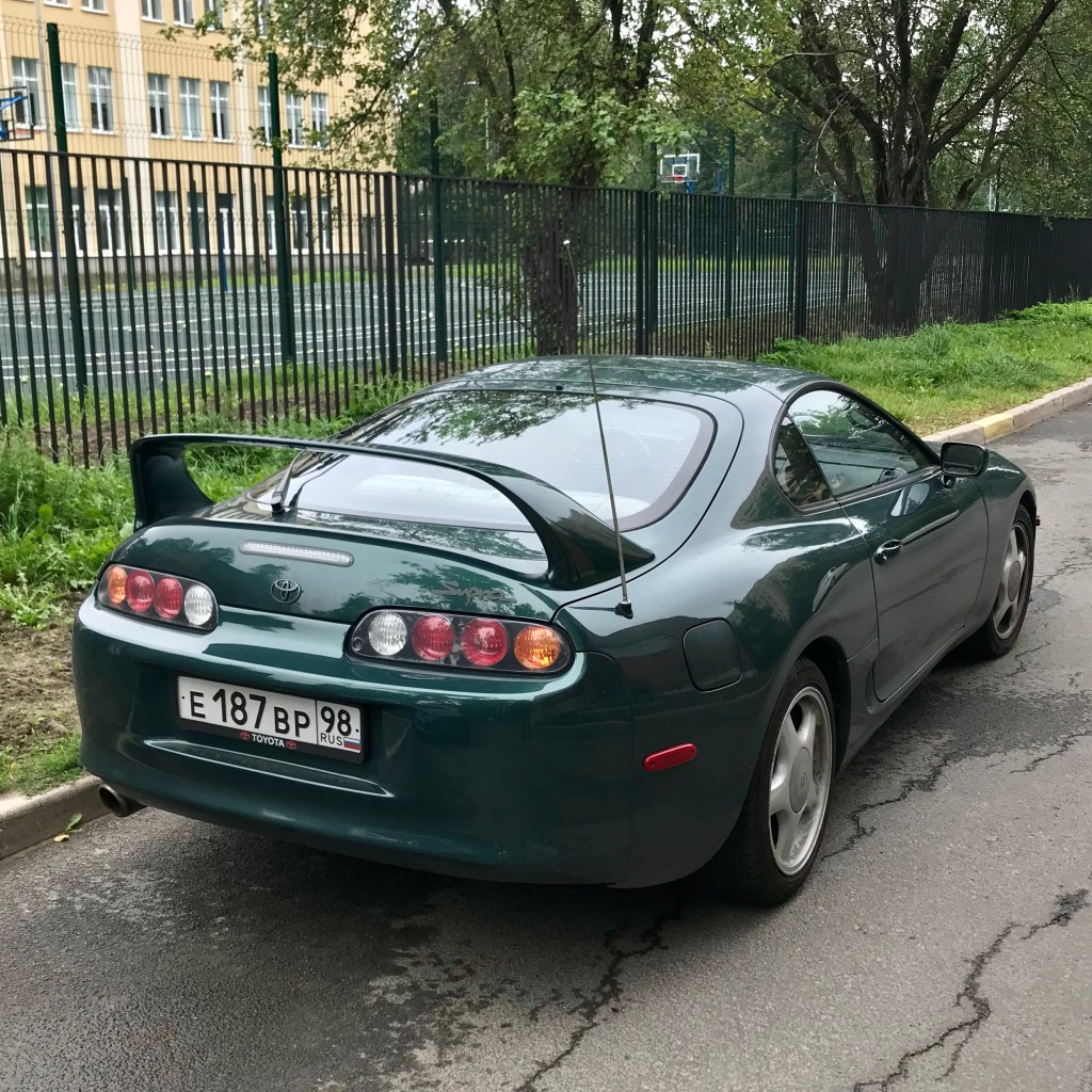 Toyota Supra (1993)