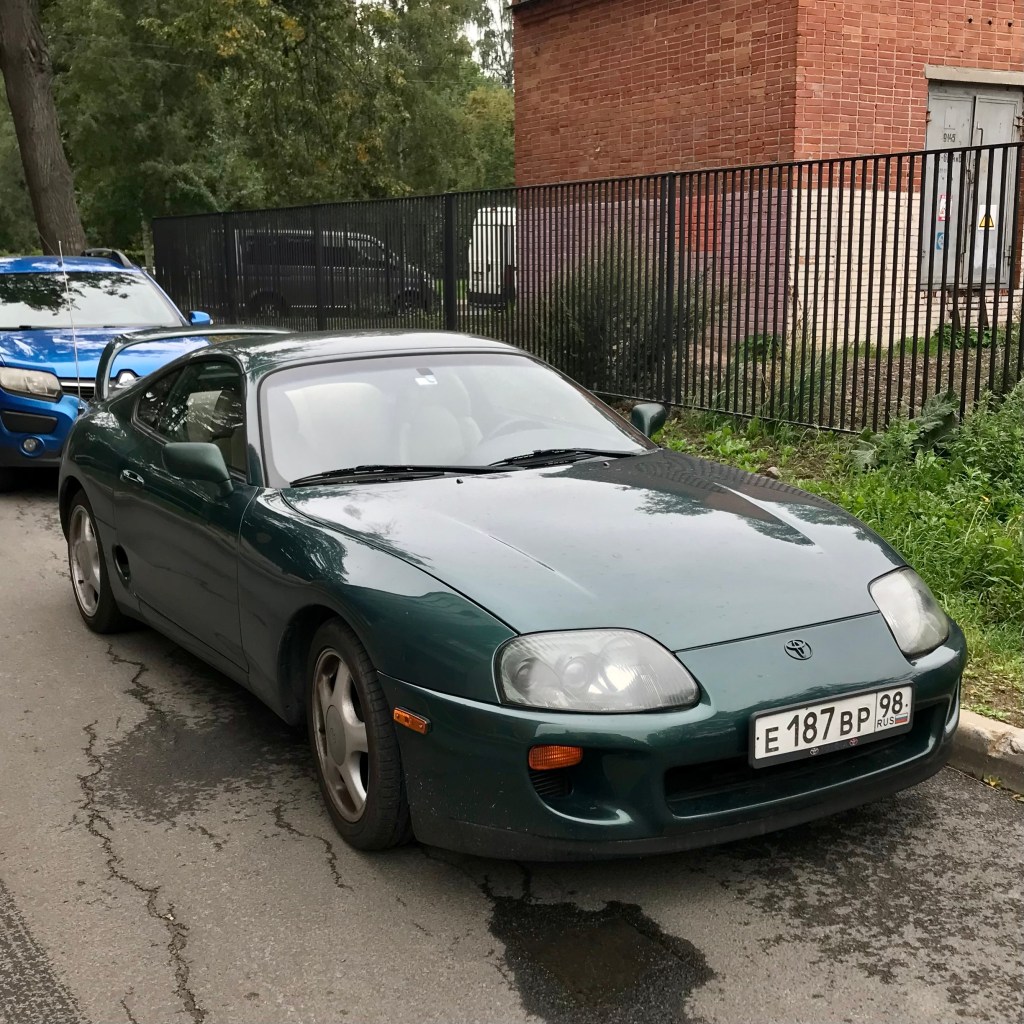 Toyota Supra (1993)