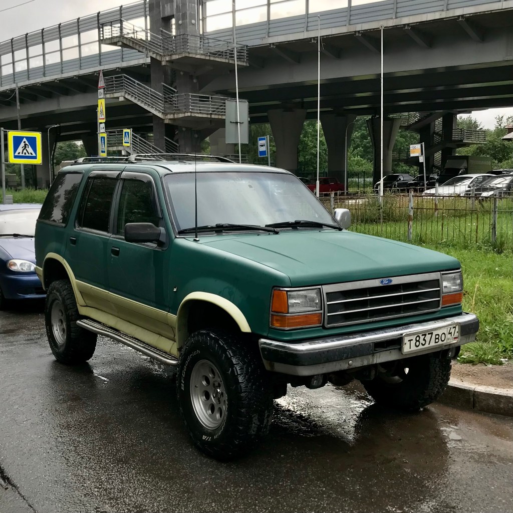 Ford Explorer (1991)