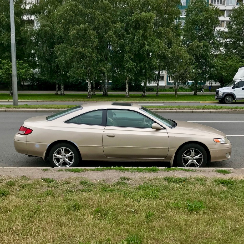 Toyota “Camry” Solara