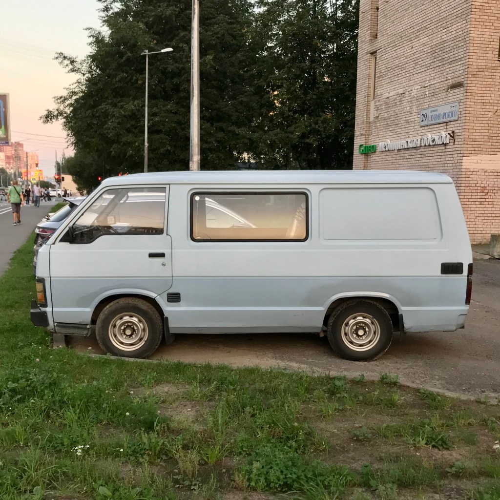 Toyota HiAce