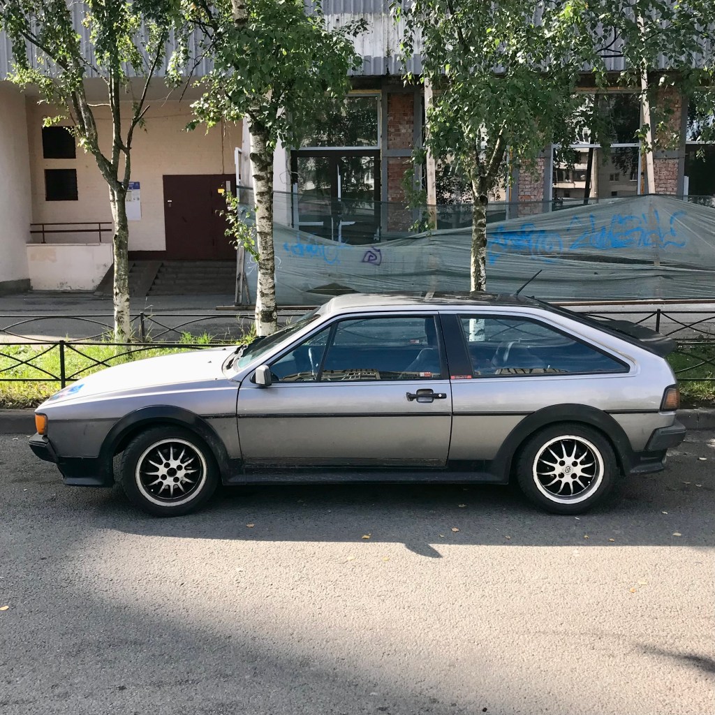 Volkswagen Scirocco