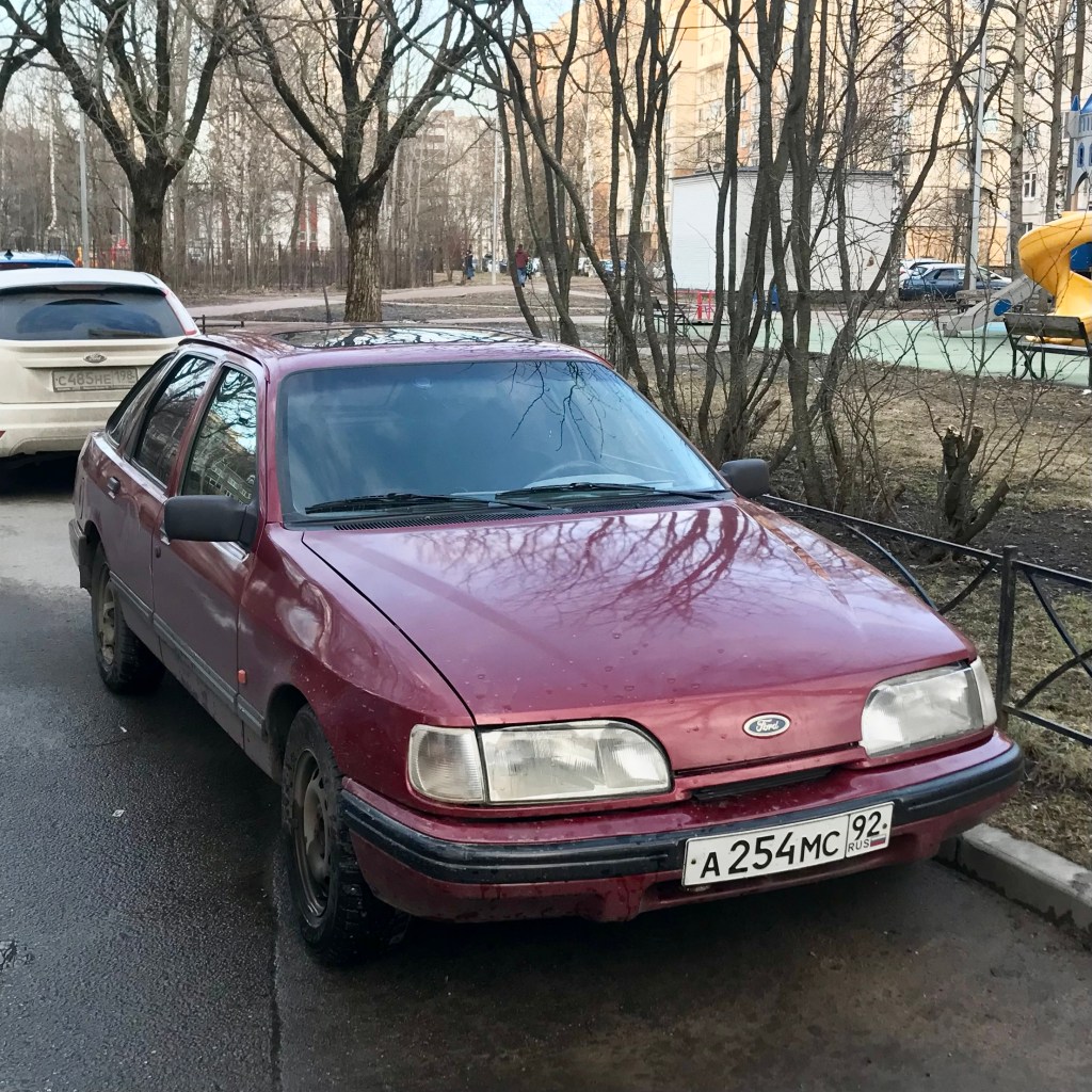 Ford Sierra (1990)