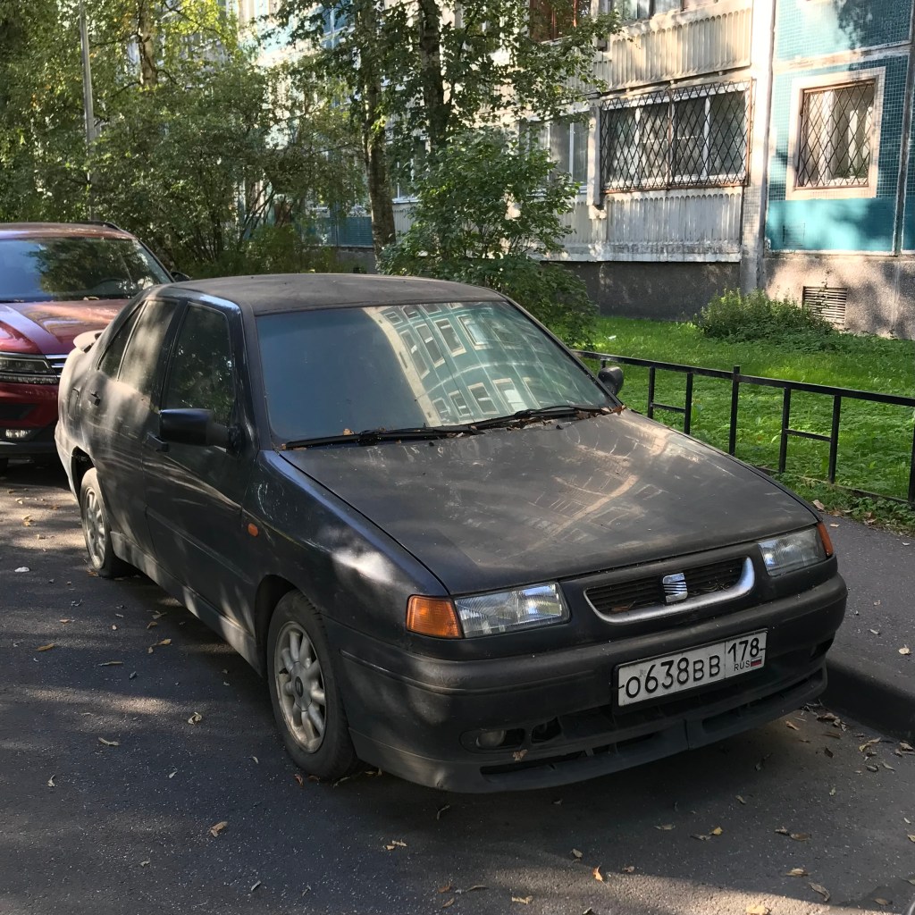 SEAT Toledo (1991)