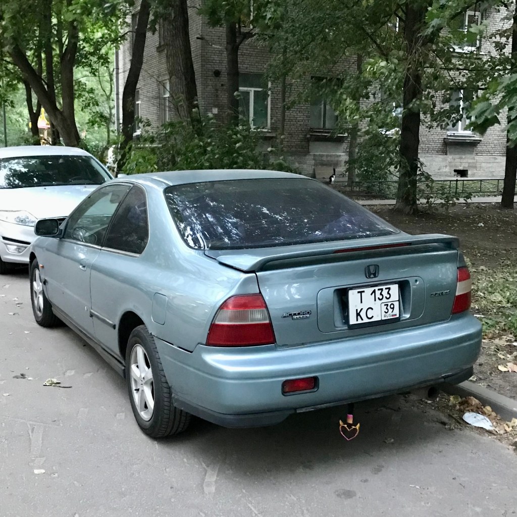 Honda Accord (1993)