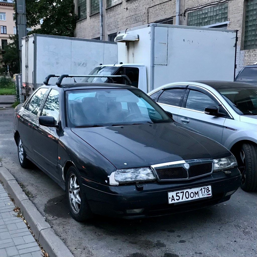 Lancia Delta (1992)