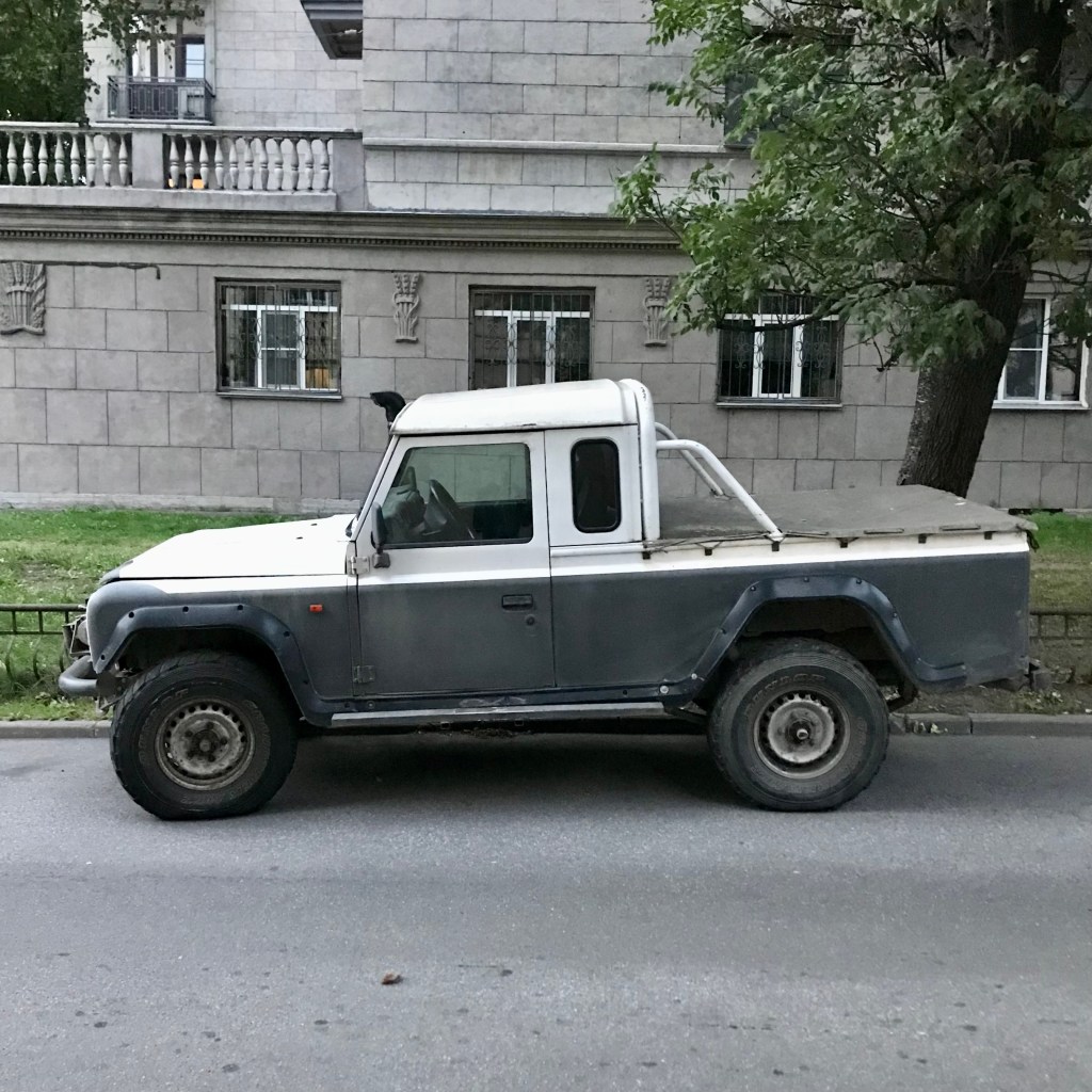 SANTANA PS 10&nbsp;(Pickup)