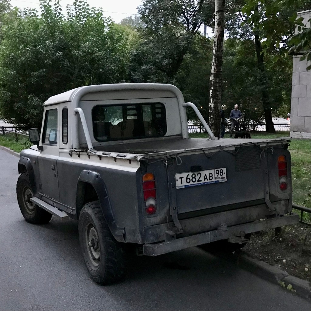 SANTANA PS 10 (Pickup) (2003)