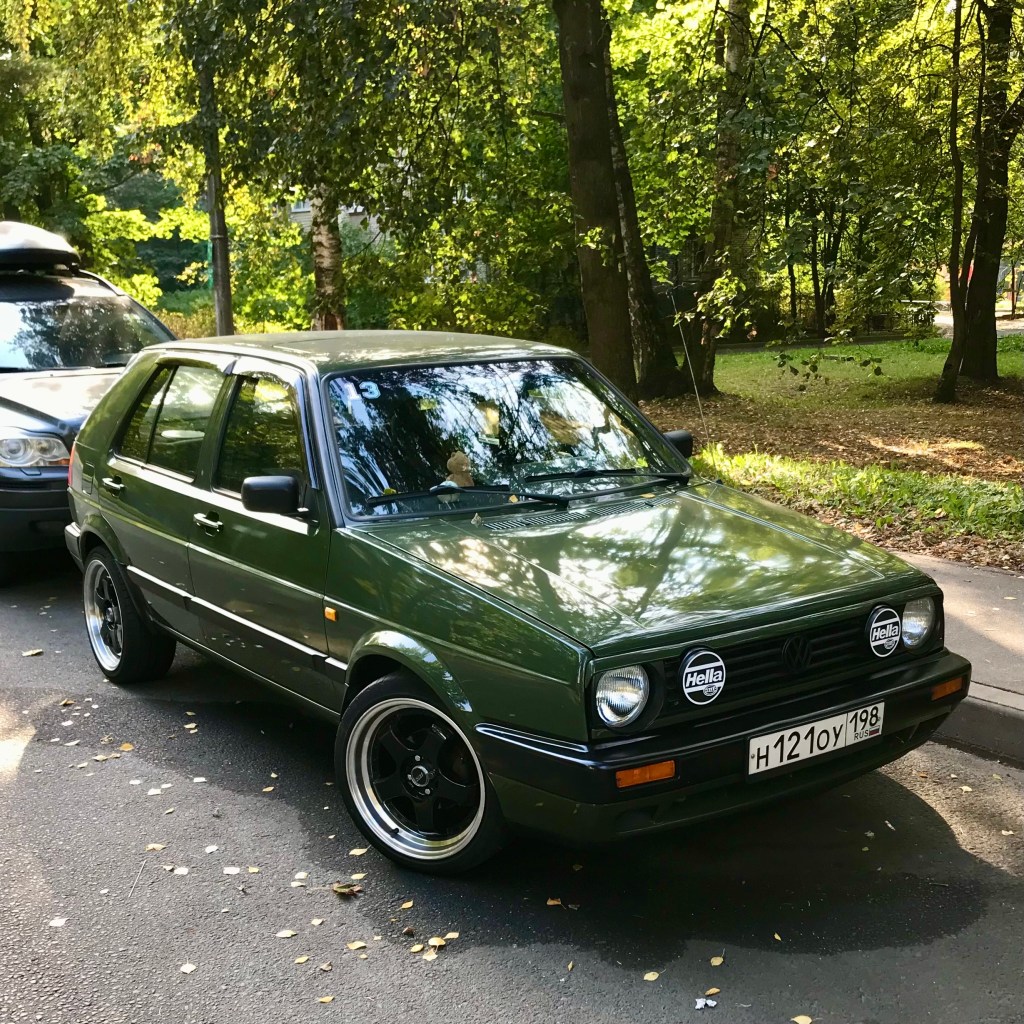 Volkswagen Golf (1983)