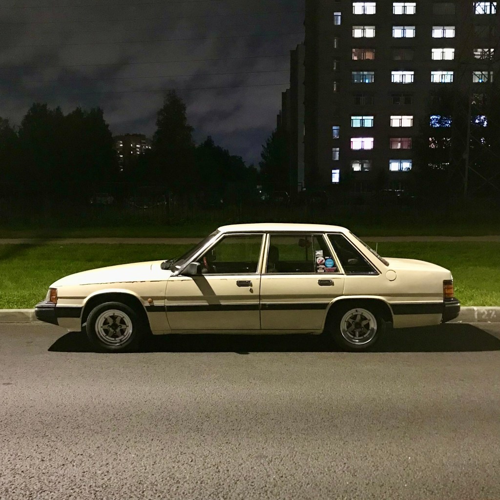 Mazda Luce (HB&nbsp;series)