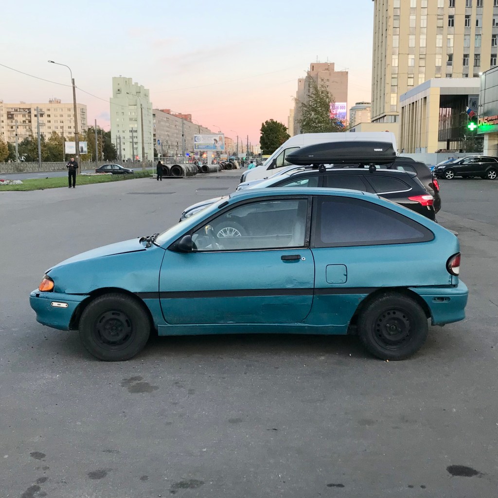 Ford Festiva