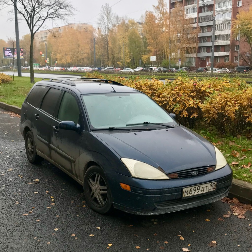 Ford Focus (1998)